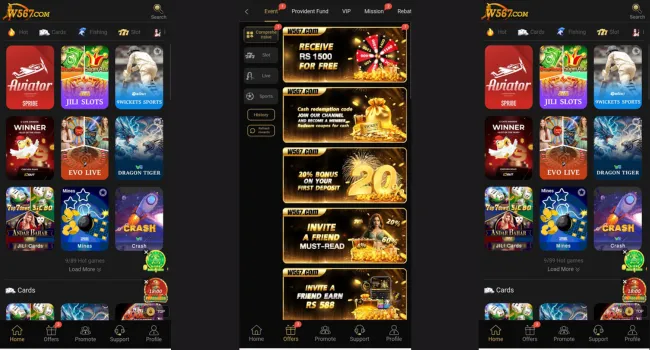 w567 game online 