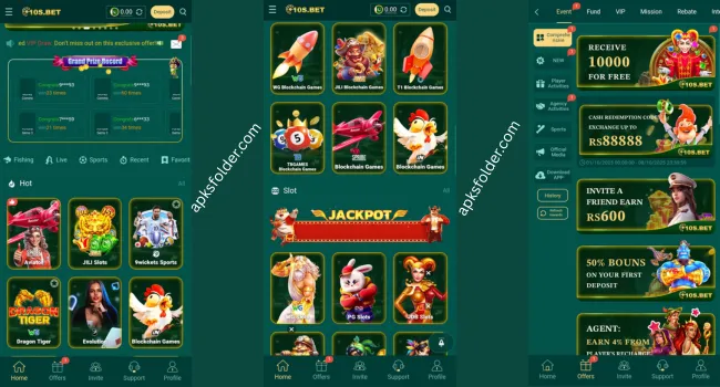 10s Bet Game Bonuses And Rewards