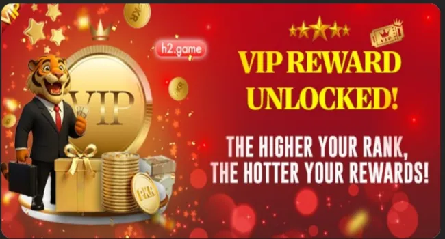 H2 Game bonuses and rewards