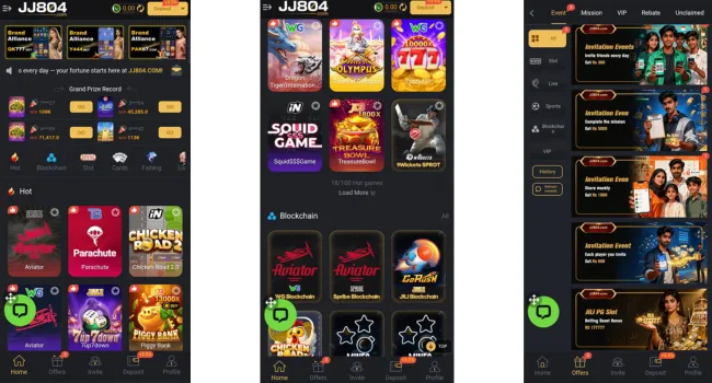 JJ804 Game Download Free Official