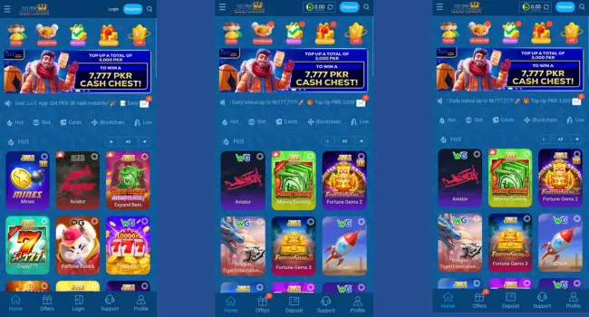 JJJT Game Iamges Picture