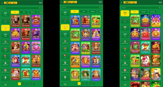 Koiwin Game Download Free Logo