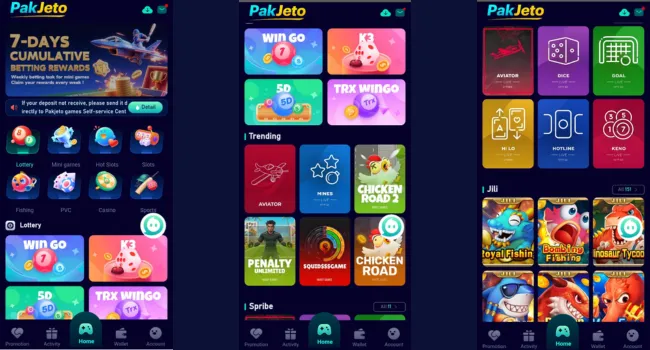 Pak Jeto Game Images