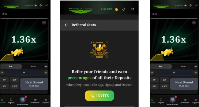 Prime Aviator Game Download Free