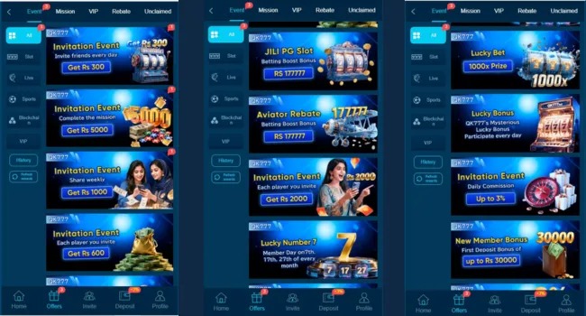 QK777 Bet Game Download Add Image