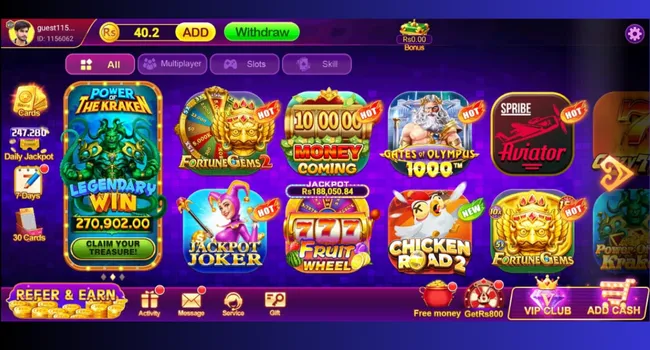 Spin Khelo Game iamges Picture