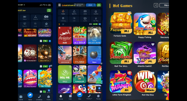 U7777 Game Logo image