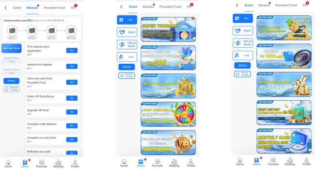 22ATM Game Logo design