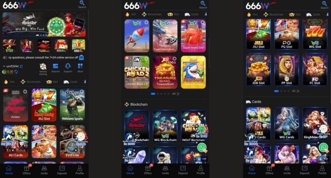 666W Game logo picture