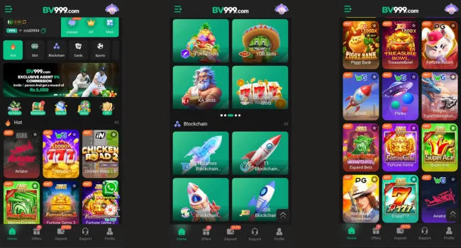 BV999 Game Download Free Logo