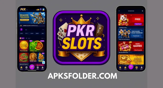 PKR Slots Game logo game picture