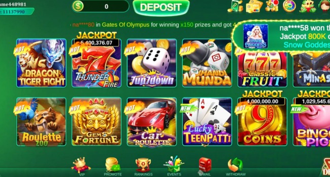 Winli Slots Game Download App Add Image