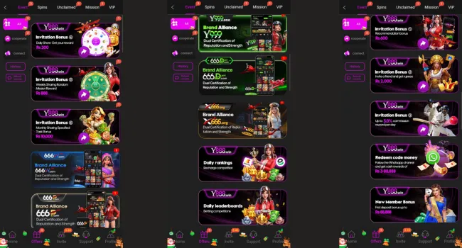 Y444 Game Download Apk Login Add Image