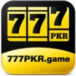777 PKR Game logo