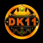 DK11 Game Logo