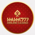 Haha777 Game Logo