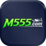 M555 Game Logo