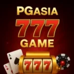 PGasia 777 Game logo
