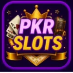 PKR Slots Game Logo