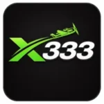 X333 Game Logo